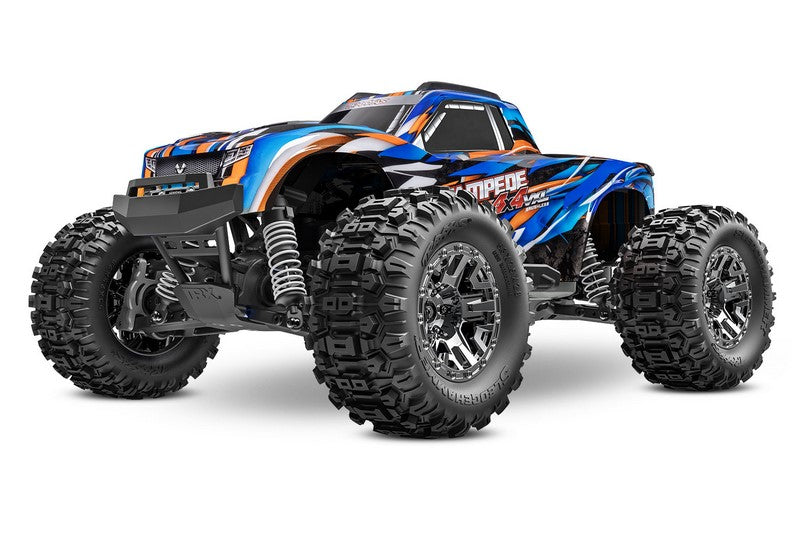 TRAXXAS STAMPEDE 4X4 VXL HD 1/10 MONSTER-TRUCK RTR - RCXX - RC Racing Shop | RC Models | Tuning & Spare Parts for Professionals