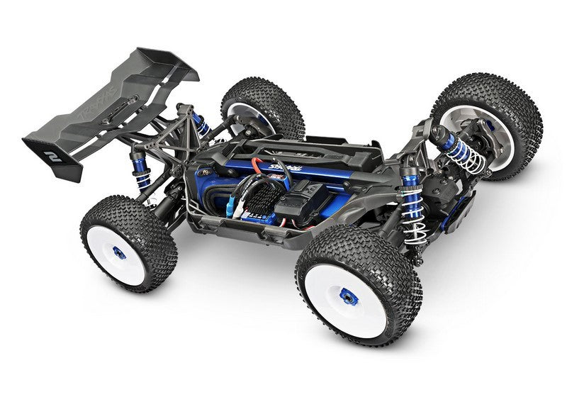 TRAXXAS JATO 4x4 VXL 4S Brushless 1/8 Buggy RTR - Ohne Akku / Ladegerät - 90386 - RCXX - RC Racing Shop | RC Models | Tuning & Spare Parts for Professionals