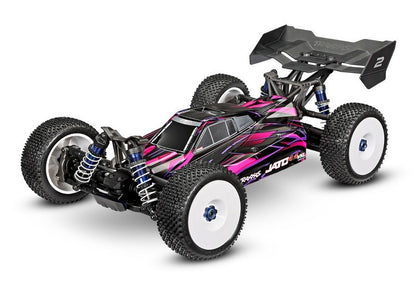 TRAXXAS JATO 4x4 VXL 4S Brushless 1/8 Buggy RTR - Ohne Akku / Ladegerät - 90386 - RCXX - RC Racing Shop | RC Models | Tuning & Spare Parts for Professionals
