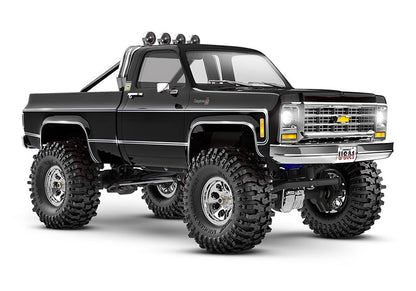Traxxas TRX-4M Chevy K10 High Lift Cheyenne 1/18 4WD Scale Crawler - 97064 - RCXX - RC Racing Shop | RC Models | Tuning & Spare Parts for Professionals