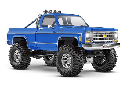 Traxxas TRX-4M Chevy K10 High Lift Cheyenne 1/18 4WD Scale Crawler - 97064 - RCXX - RC Racing Shop | RC Models | Tuning & Spare Parts for Professionals