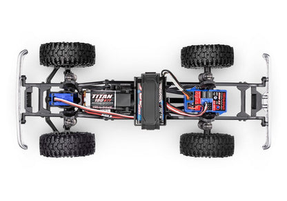 Traxxas TRX-4M Chevy K10 High Lift Cheyenne 1/18 4WD Scale Crawler - 97064 - RCXX - RC Racing Shop | RC Models | Tuning & Spare Parts for Professionals