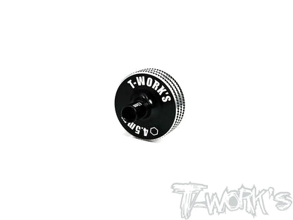T-Works TT-038-4.5 4.5mm Short Nut Driver (1) - RCXX - rc racing for professionals