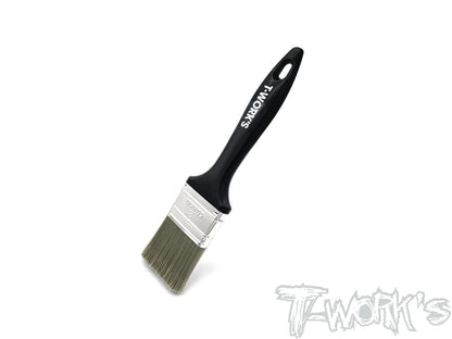 T-Works TT-077 Soft Brittle Brush Set - RCXX - rc racing for professionals