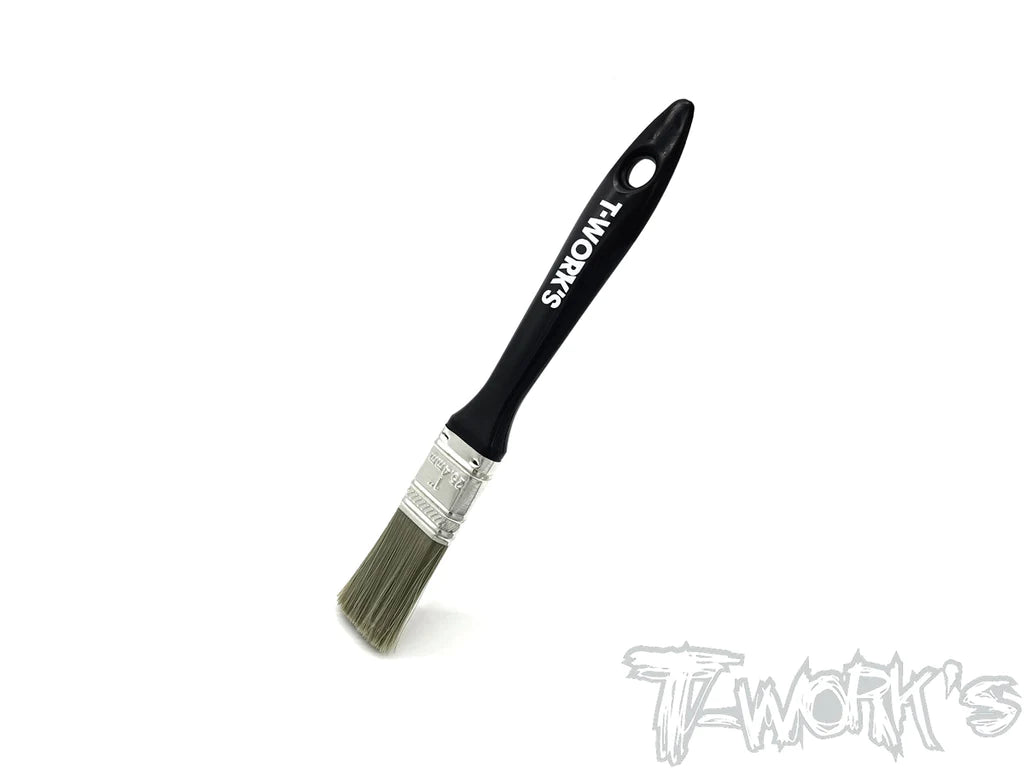 T-Works TT-077 Soft Brittle Brush Set - RCXX - rc racing for professionals
