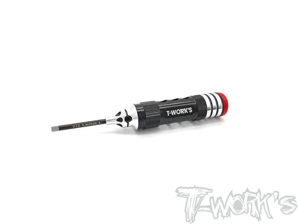 T-Works TT-070-H Allen Wrench 3.0 x 60mm (1) - RCXX - rc racing for professionals