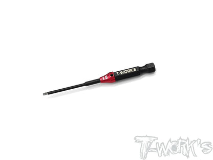 T-Works TT-079 T-Work's Power Tool Hex Tip SET - 1.5, 2.0, 2.5, 3mm - RCXX - rc racing for professionals