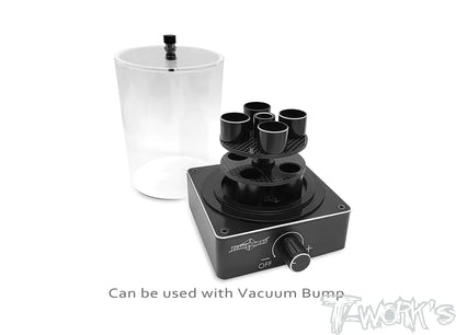 T-Works TT-109-TC TC Shock Stand - RCXX - rc racing for professionals