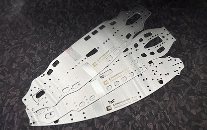 Takashima D-13 1.2mm Spring Steel Chassis