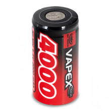Vapex 1.2V NiMH Sub-C Akku 4000mAh (ohne Lötfahnen) - VP4000SC - RCXX - RC Racing Shop | RC Models | Tuning & Spare Parts for Professionals