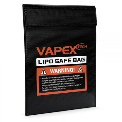 Vapex LiPo-Safe Bag-B (230×295 mm) - VPLIPOBAGB - RCXX - RC Racing Shop | RC Models | Tuning & Spare Parts for Professionals
