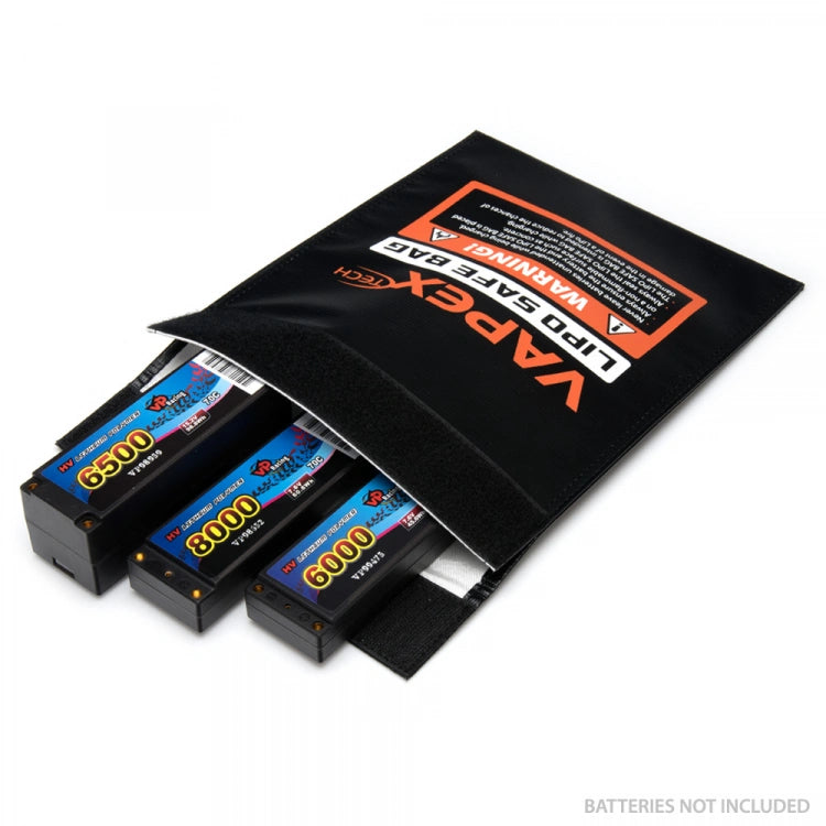 Vapex LiPo-Safe Bag-B (230×295 mm) - VPLIPOBAGB - RCXX - RC Racing Shop | RC Models | Tuning & Spare Parts for Professionals