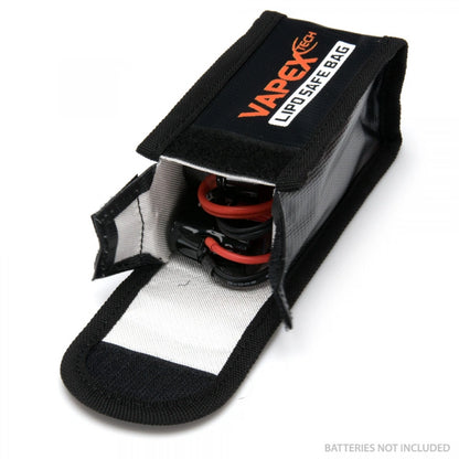 Vapex LiPo-Safe Bag-D (125x64x50 mm) - VPLIPOBAGD - RCXX - RC Racing Shop | RC Models | Tuning & Spare Parts for Professionals