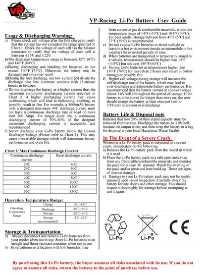 Vapex Li-Po Battery 2S 7,4V 3300mAh 30C T-connector - VPRD330D2 - RCXX - RC Racing Shop | RC Models | Tuning & Spare Parts for Professionals