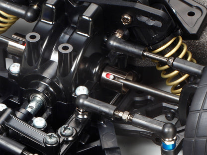 Tamiya TT-02 Type-S Chassis Kit - 58600 (ohne ESC) - RCXX - rc racing for professionals