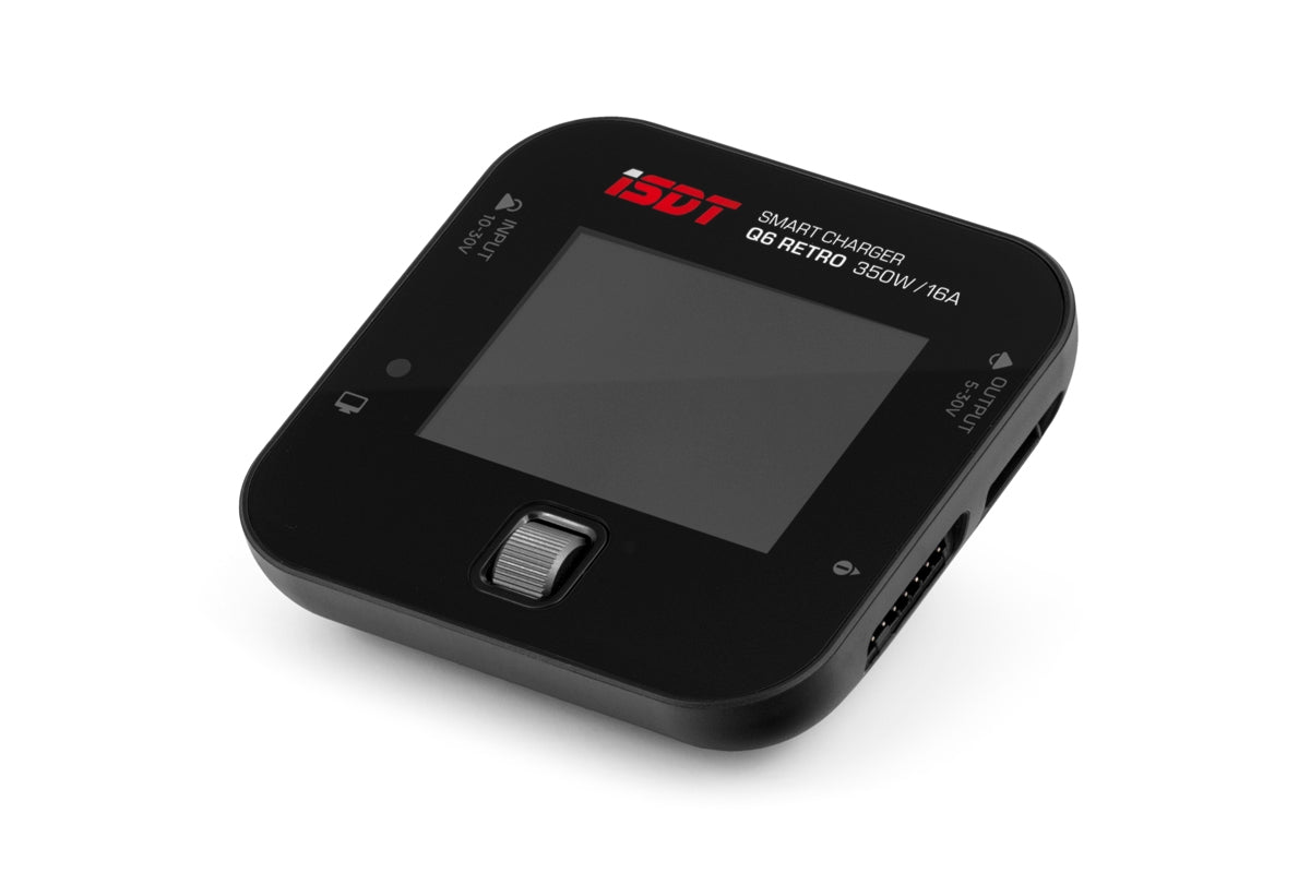 Chargeur rétro ISDT Q6