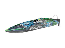 Bullet V4 Deep Vee Brushless Speed Boat RTR – 4ST308301V4