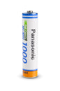PANASONIC AAA NiMH battery 1.2V 1000mAh – 7BA10100