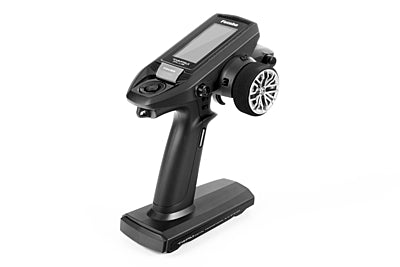 Futaba 4PM Plus T-FHSS Radio + 3x R334SBS Receiver - FUT5003213