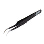 Curved Tweezers - Black