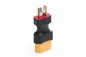 KAVAN Adapter Dean-T Stecker männlich - XT60 Stecker weiblich (1) - RCXX - RC Racing Shop | RC Models | Tuning & Spare Parts for Professionals