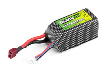 Bloc-batterie (LiPo 11,1 V, 2200 mAh), avec prise T