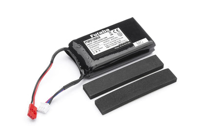 Futaba TX akku LiFe 6,6V 2100mAh