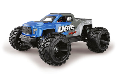 Maverick QBit MT 1/16 Monster Truck | Brushed & Brushless Flux / Pro – Multiple Colors