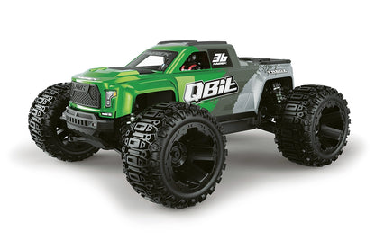 Maverick QBit MT 1/16 Monster Truck | Brushed & Brushless Flux / Pro – Multiple Colors