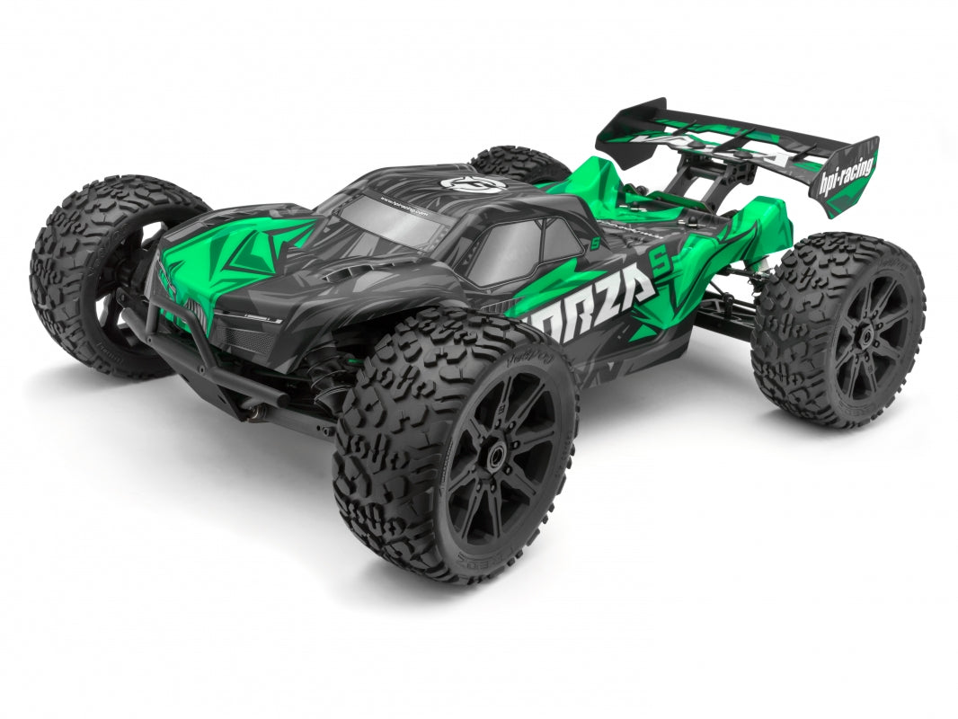 HPI VORZA S FLUX 4S 1/8 4WD Truggy RTR - HPI160182