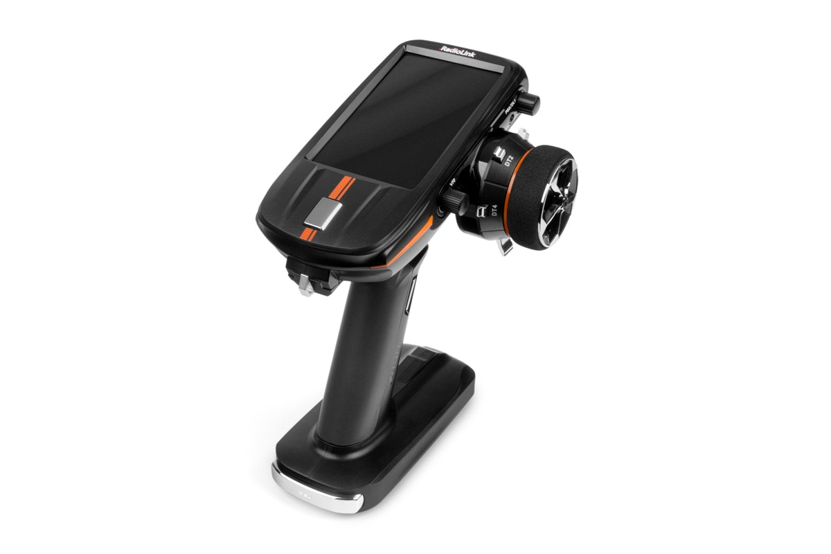 Radiolink RC8X Sender mit R8FG Empfänger – 8-Kanal RC-Set mit Telemetrie & Gyro