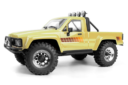 HPI Venture18 1/18 1985 Toyota Hilux SR5 4WD Crawler RTR