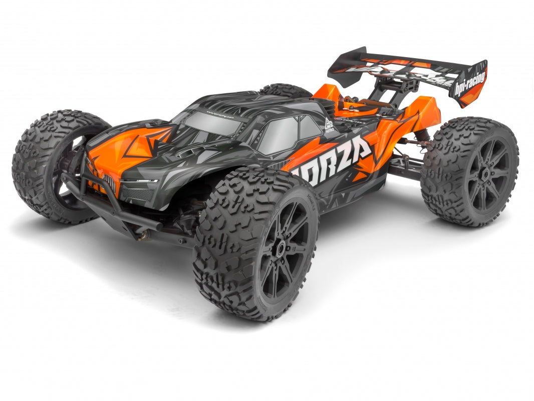HPI VORZA Nitro 3.5 Big Block 1/8 4WD Truggy RTR - HPI160180