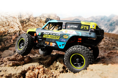 HPI Venture18 1/18 U4 Ford Bronco 4400 4WD Crawler RTR