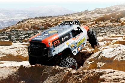 HPI Venture18 1/18 U4 Ford Bronco 4400 4WD Crawler RTR