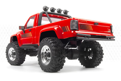 HPI Venture18 1/18 1985 Toyota Hilux SR5 4WD Crawler RTR
