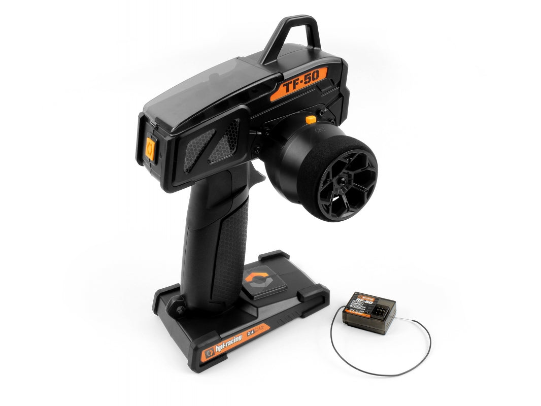 HPI VORZA S FLUX 4S 1/8 4WD Truggy RTR - HPI160182