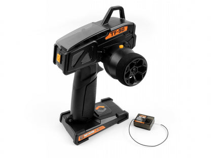 HPI VORZA Nitro 3.5 Big Block 1/8 4WD Truggy RTR - HPI160180