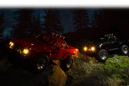 HPI Venture18 1/18 1985 Toyota Hilux SR5 4WD Crawler RTR