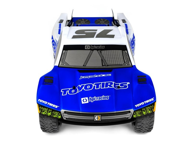 Jumpshot SC V2.0 Toyo Edition Painted Body