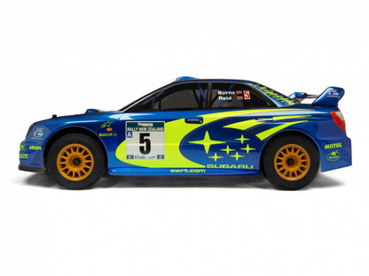 HPI WR8 Flux 2001 Subaru Impreza WRC - 1/8 4WD RTR