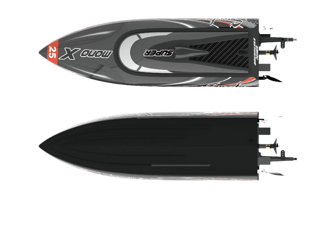 Super Mono X V2 RTR Brushless