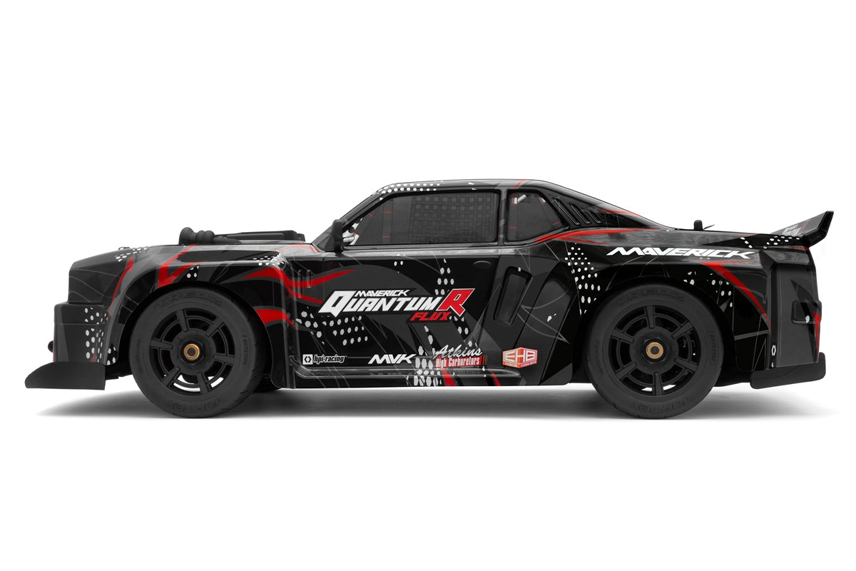 Maverick QuantumR FLUX 4S 1/8 4WD RTR Muscle Car - MV1503