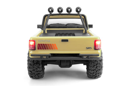 HPI Venture18 1/18 1985 Toyota Hilux SR5 4WD Crawler RTR