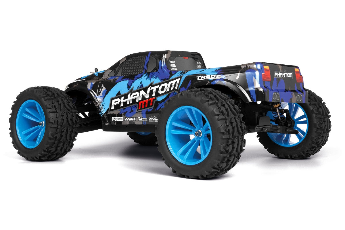 Maverick Phantom MT 1:10 RTR Monster Truck - MV150603