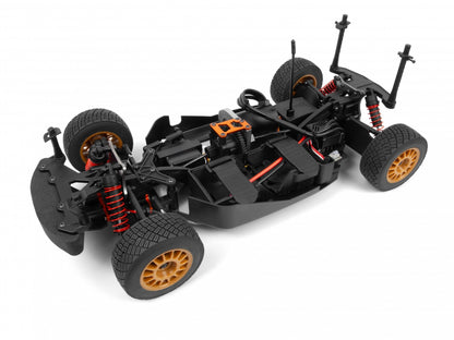 HPI WR8 Flux 2001 Subaru Impreza WRC - 1/8 4WD RTR