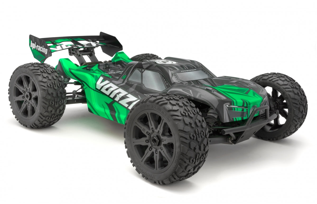 HPI VORZA S FLUX 4S 1/8 4WD Truggy RTR - HPI160182