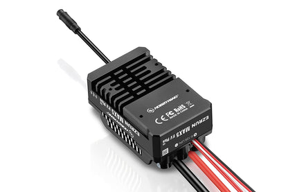 Contrôleur brushless Hobbywing EZRUN MAX5 HV Plus G2 – 330A