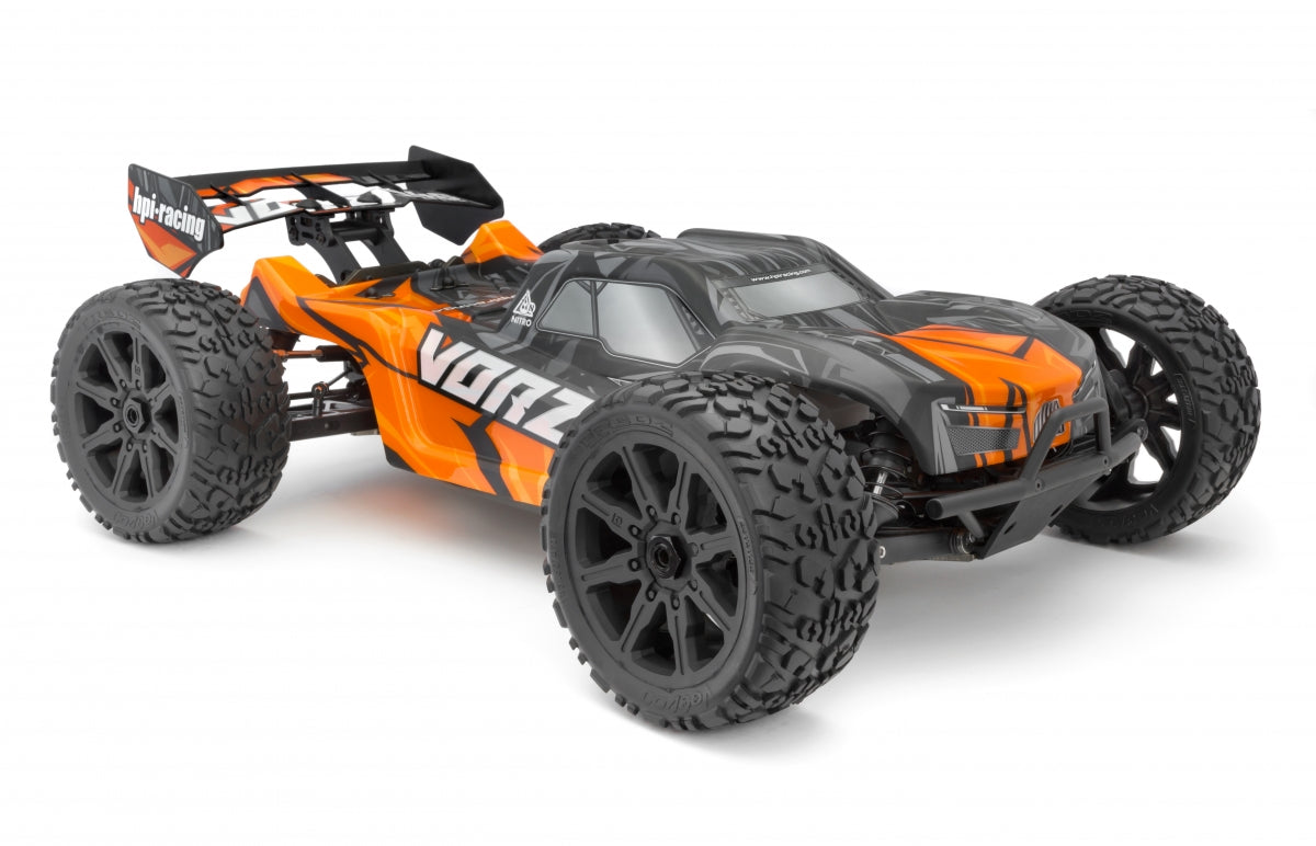 HPI VORZA Nitro 3.5 Big Block 1/8 4WD Truggy RTR - HPI160180