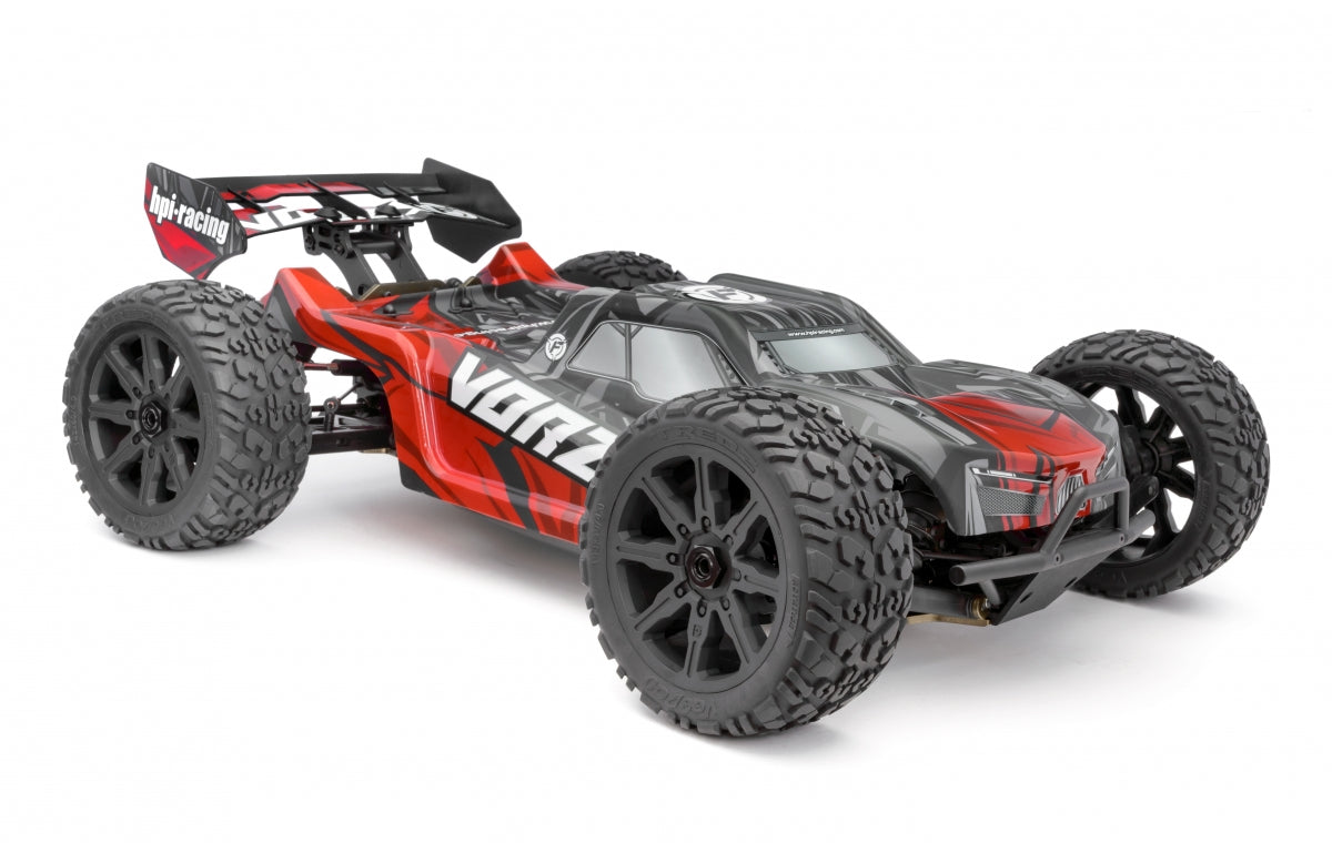 HPI VORZA FLUX 4S 1/8 4WD Truggy RTR - HPI160181